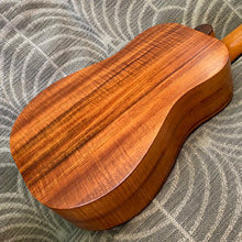 画像をギャラリービューアに読み込む, カマカ HB-2D コンサートウクレレ ベルシェイプ デラックス 230679