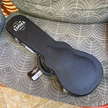 画像をギャラリービューアに読み込む, カマカ HB-2D コンサートウクレレ ベルシェイプ デラックス 230679