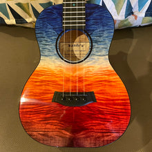 画像をギャラリービューアに読み込む, Kanile'a 'Ilikai Tenor Ukulele #0925-29277