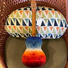 画像をギャラリービューアに読み込む, Kanile'a 'Ilikai Tenor Ukulele #0925-29277