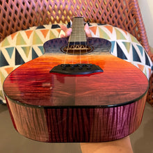 画像をギャラリービューアに読み込む, Kanile'a 'Ilikai Tenor Ukulele #0925-29277