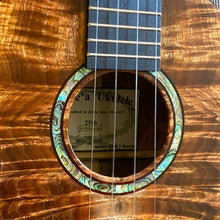 画像をギャラリービューアに読み込む, カニレア KPA T Master テナー ウクレレ マスター コア 0923-27585