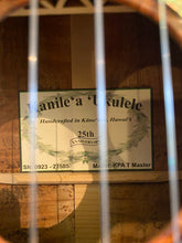 画像をギャラリービューアに読み込む, カニレア KPA T Master テナー ウクレレ マスター コア 0923-27585