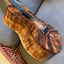 画像をギャラリービューアに読み込む, カニレア KPA T Master テナー ウクレレ マスター コア 0923-27585