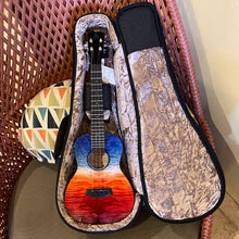 画像をギャラリービューアに読み込む, Kanile'a 'Ilikai Tenor Ukulele #0925-29277