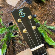 画像をギャラリービューアに読み込む, カニレア KPA-C Premium コンサート カーリー コア ウクレレ 1022-26541