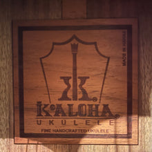 画像をギャラリービューアに読み込む, KoAloha KTM-10 テナー ウクレレ #2509159