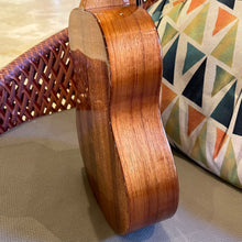 画像をギャラリービューアに読み込む, コアロハ KTM-00 テナーウクレレ #2507193