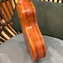 画像をギャラリービューアに読み込む, コアロハ KCM-10 コンサートウクレレ #2510152