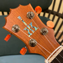 画像をギャラリービューアに読み込む, コアロハ KCM-10 コンサートウクレレ #2510152