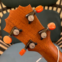 画像をギャラリービューアに読み込む, コアロハ KCM-10 コンサートウクレレ #2510153