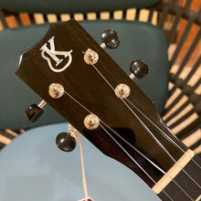 画像をギャラリービューアに読み込む, Kanilea K-1 T コア テナーコア ウクレレ #1025-29452