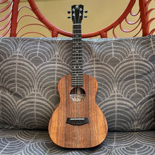 画像をギャラリービューアに読み込む, カニレア K-1 T テナーウクレレ #25679