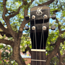画像をギャラリービューアに読み込む, カニレア K-1 T テナーウクレレ #25679