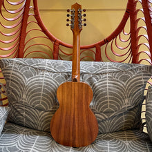 画像をギャラリービューアに読み込む, カマカ HF-38 ABV 8弦テナーウクレレ L.R.Baggs FIVE.O ピックアップ内蔵 #220156