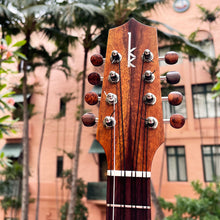 画像をギャラリービューアに読み込む, カマカ HF-38 ABV 8弦テナーウクレレ L.R.Baggs FIVE.O ピックアップ内蔵 #220156