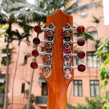画像をギャラリービューアに読み込む, カマカ HF-38 ABV 8弦テナーウクレレ L.R.Baggs FIVE.O ピックアップ内蔵 #220156