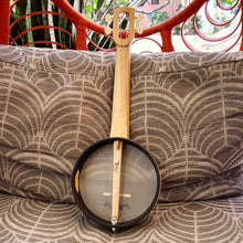 画像をギャラリービューアに読み込む, マジックフルク M80M ソプラノファイヤーフライバンジョーウクレレ