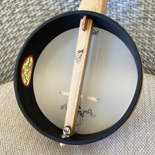 画像をギャラリービューアに読み込む, マジックフルク M80M ソプラノファイヤーフライバンジョーウクレレ