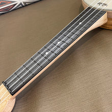 画像をギャラリービューアに読み込む, マジックフルク M80M ソプラノファイヤーフライバンジョーウクレレ