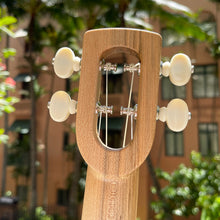 画像をギャラリービューアに読み込む, マジックフルク M80M ソプラノファイヤーフライバンジョーウクレレ