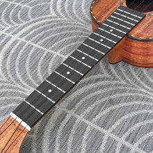 画像をギャラリービューアに読み込む, カマカ HF-2D コンサートウクレレ デラックス #12017