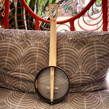 画像をギャラリービューアに読み込む, マジックフルク M90M コンサートファイヤーフライバンジョーウクレレ