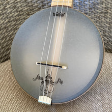 画像をギャラリービューアに読み込む, マジックフルク M90M コンサートファイヤーフライバンジョーウクレレ