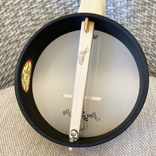 画像をギャラリービューアに読み込む, マジックフルク M90M コンサートファイヤーフライバンジョーウクレレ