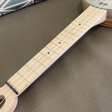 画像をギャラリービューアに読み込む, マジックフルク M90M コンサートファイヤーフライバンジョーウクレレ