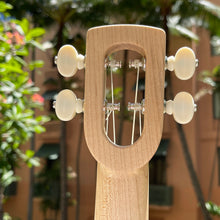 画像をギャラリービューアに読み込む, マジックフルク M90M コンサートファイヤーフライバンジョーウクレレ