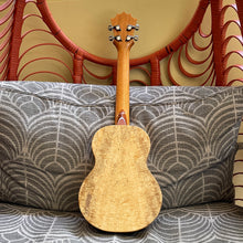 画像をギャラリービューアに読み込む, コアロハ KTM-00MG テナーウクレレ マンゴー