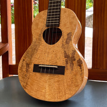 画像をギャラリービューアに読み込む, コアロハ KTM-00MG テナーウクレレ マンゴー