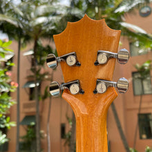 画像をギャラリービューアに読み込む, コアロハ KTM-00MG テナーウクレレ マンゴー