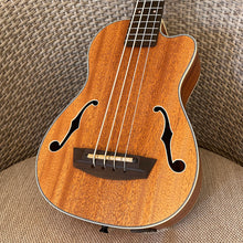 画像をギャラリービューアに読み込む, カラ UBASS-JYMNFS ジャニーマンアコースティック’エレクトリックUベース