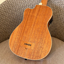 画像をギャラリービューアに読み込む, カラ UBASS-JYMNFS ジャニーマンアコースティック’エレクトリックUベース