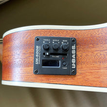 画像をギャラリービューアに読み込む, カラ UBASS-JYMNFS ジャニーマンアコースティック’エレクトリックUベース