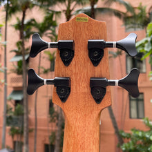 画像をギャラリービューアに読み込む, カラ UBASS-JYMNFS ジャニーマンアコースティック’エレクトリックUベース