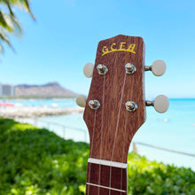画像をギャラリービューアに読み込む, マイレレイ GCEA SM-1 ソプラノウクレレ