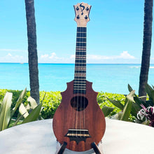 画像をギャラリービューアに読み込む, パップスカスタムス KPSM-03 パイナップルサンデーコンサート