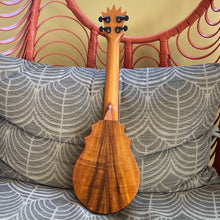 画像をギャラリービューアに読み込む, パップスカスタムス KPSM-03 パイナップルサンディ テナースケール スプルーストップ