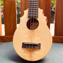 画像をギャラリービューアに読み込む, パップスカスタムス KPSM-03 パイナップルサンディ テナースケール スプルーストップ