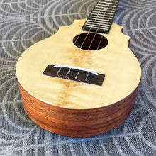 画像をギャラリービューアに読み込む, パップスカスタムス KPSM-03 パイナップルサンディ テナースケール スプルーストップ