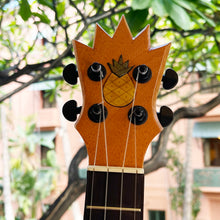 画像をギャラリービューアに読み込む, パップスカスタムス KPSM-03 パイナップルサンディ テナースケール スプルーストップ