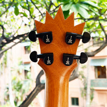 画像をギャラリービューアに読み込む, パップスカスタムス KPSM-03 パイナップルサンディ テナースケール スプルーストップ