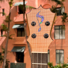 画像をギャラリービューアに読み込む, パップスカスタムス KPSM-03 パイナップルサンディ テナースケール エンゲルマンスプルーストップ