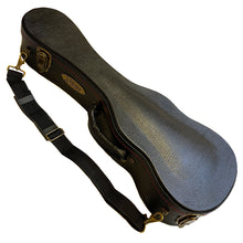 画像をギャラリービューアに読み込む, コアロハ ハードシェルケース コンサートサイズ(ストラップ付)