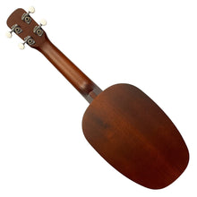 画像をギャラリービューアに読み込む, DOMO ソプラノウクレレ