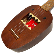 画像をギャラリービューアに読み込む, DOMO ソプラノウクレレ