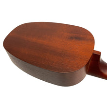 画像をギャラリービューアに読み込む, DOMO ソプラノウクレレ